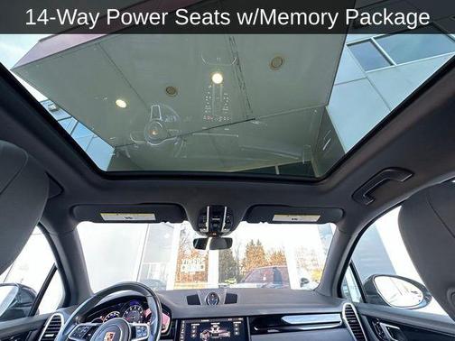 2019 Porsche Cayenne Base