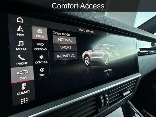 2019 Porsche Cayenne Base