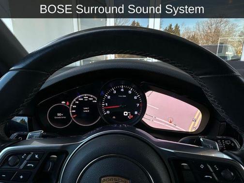2019 Porsche Cayenne Base