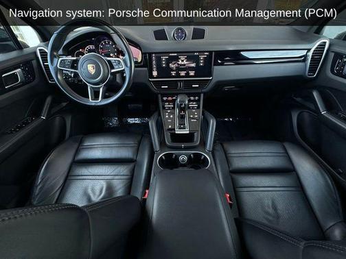 2019 Porsche Cayenne Base