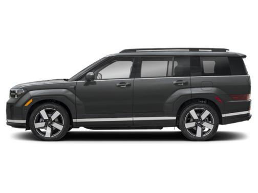 Ecotronic Gray Matte 2024 Hyundai SANTA FE Limited