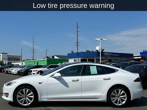 2016 Tesla Model S 90D