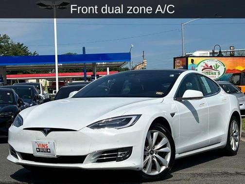 2016 Tesla Model S 90D