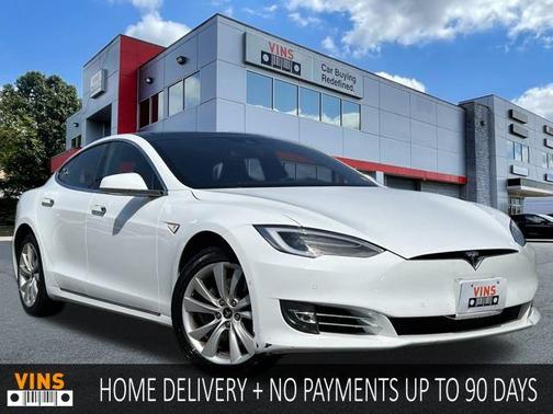 2016 Tesla Model S 90D