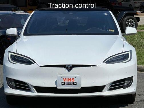 2016 Tesla Model S 90D