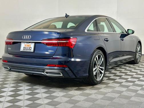 2023 Audi A6 55 Premium Plus