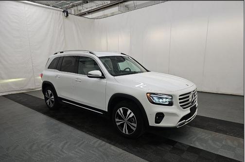 2025 Mercedes-Benz GLB 250 4MATIC