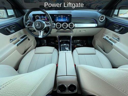 2025 Mercedes-Benz GLB 250 4MATIC