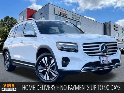 2025 Mercedes-Benz GLB 250 4MATIC