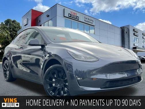 2024 Tesla Model Y Long Range