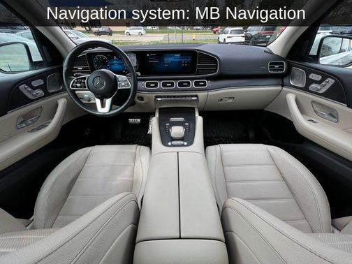 2022 Mercedes-Benz GLS 450 4MATIC