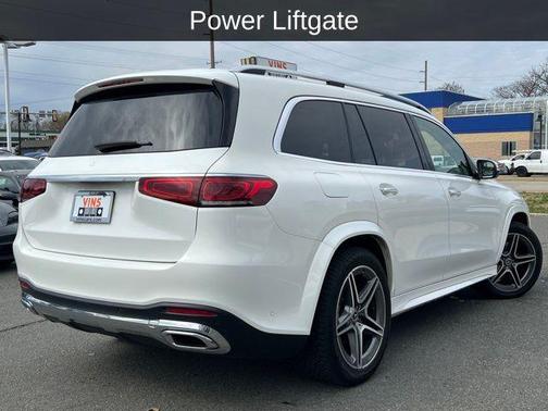 2022 Mercedes-Benz GLS 450 4MATIC