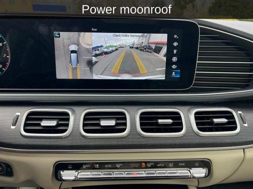 2022 Mercedes-Benz GLS 450 4MATIC