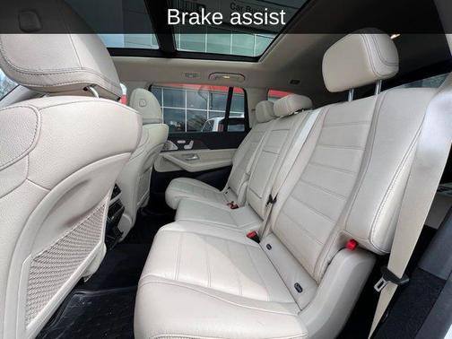 2022 Mercedes-Benz GLS 450 4MATIC