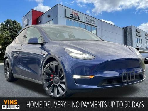 2023 Tesla Model Y Performance