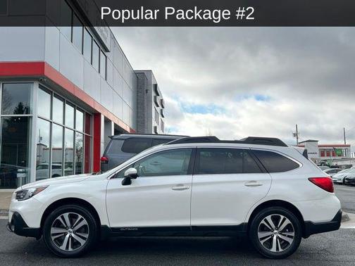 2018 Subaru Outback 2.5i Limited