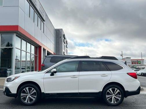 2018 Subaru Outback 2.5i Limited