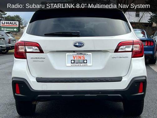 2018 Subaru Outback 2.5i Limited