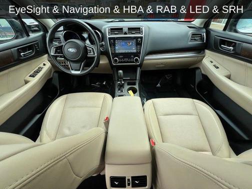 2018 Subaru Outback 2.5i Limited