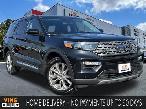 2024 Ford Explorer Limited