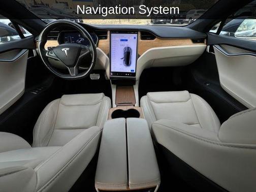 2021 Tesla Model S Performance