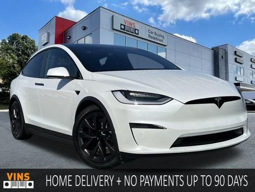 2023 Tesla Model X Base