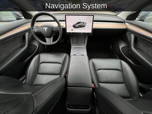 2022 Tesla Model 3 Standard Range