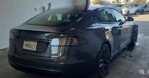 Pearl White Multi-Coat 2023 Tesla Model Y Long Range