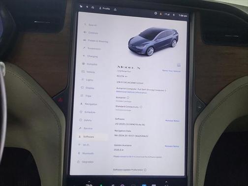 2021 Tesla Model X Long Range Plus