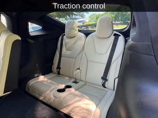 2021 Tesla Model X Long Range Plus