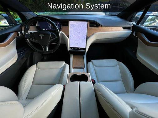 2021 Tesla Model X Long Range Plus
