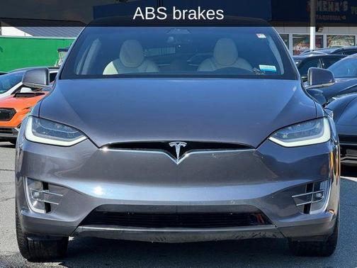 2021 Tesla Model X Long Range Plus