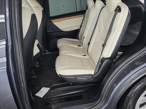 2021 Tesla Model X Long Range Plus