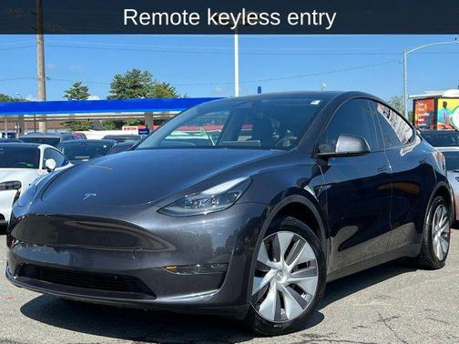 2021 Tesla Model X Long Range Plus
