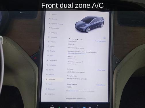2021 Tesla Model X Long Range Plus