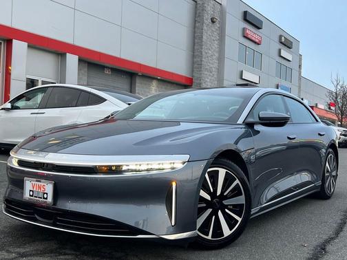 2024 Lucid Air Touring