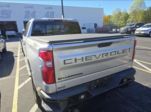 2019 Chevrolet Silverado 1500 LT Trail Boss