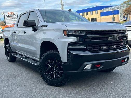 2019 Chevrolet Silverado 1500 LT Trail Boss