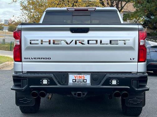 2019 Chevrolet Silverado 1500 LT Trail Boss