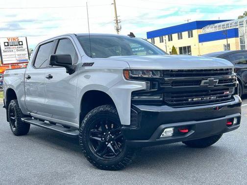 2019 Chevrolet Silverado 1500 LT Trail Boss