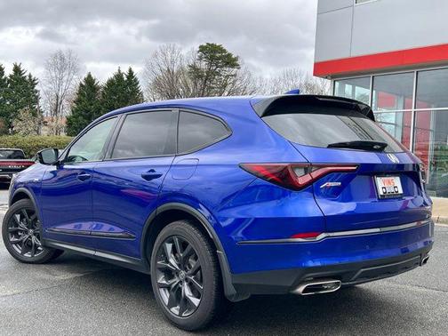 2022 Acura MDX A-Spec Package