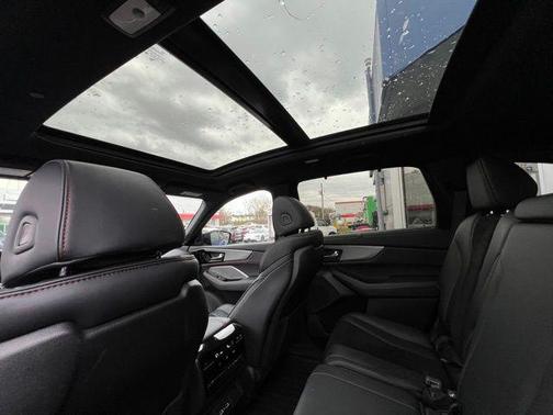 Apex Blue Pearl 2022 Acura MDX A-Spec Package