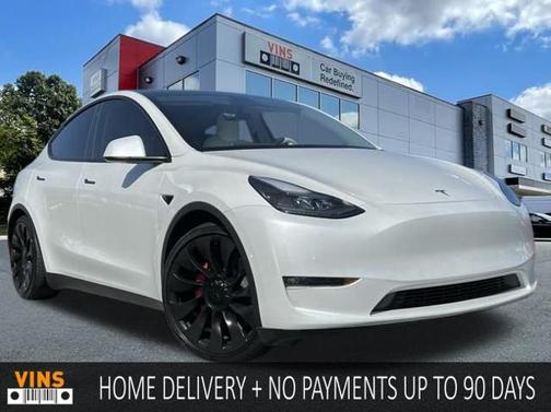 2023 Tesla Model Y Performance