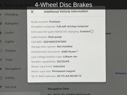 2023 Tesla Model Y Performance