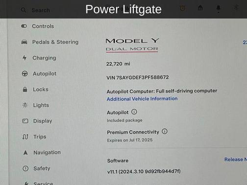 2023 Tesla Model Y Performance