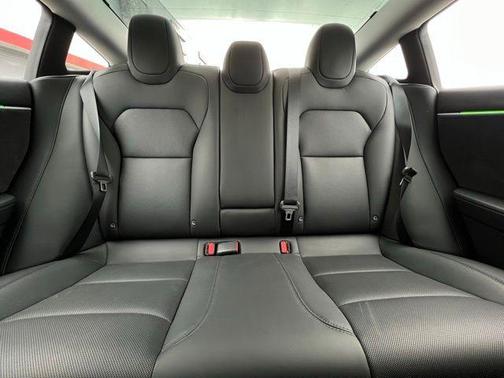 2024 Tesla Model 3 Long Range