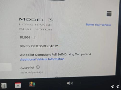 2024 Tesla Model 3 Long Range