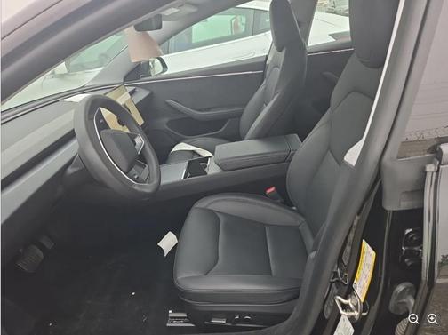 2024 Tesla Model 3 Long Range