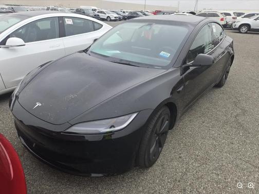 2024 Tesla Model 3 Long Range