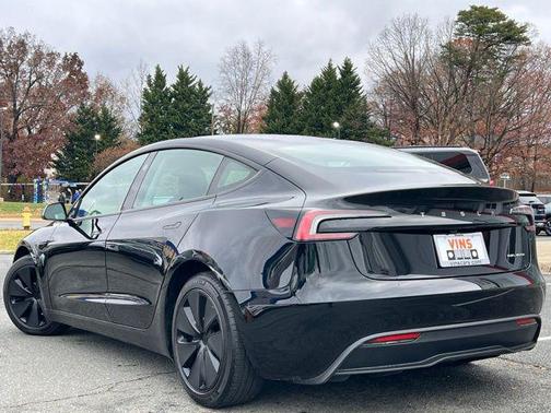 2024 Tesla Model 3 Long Range